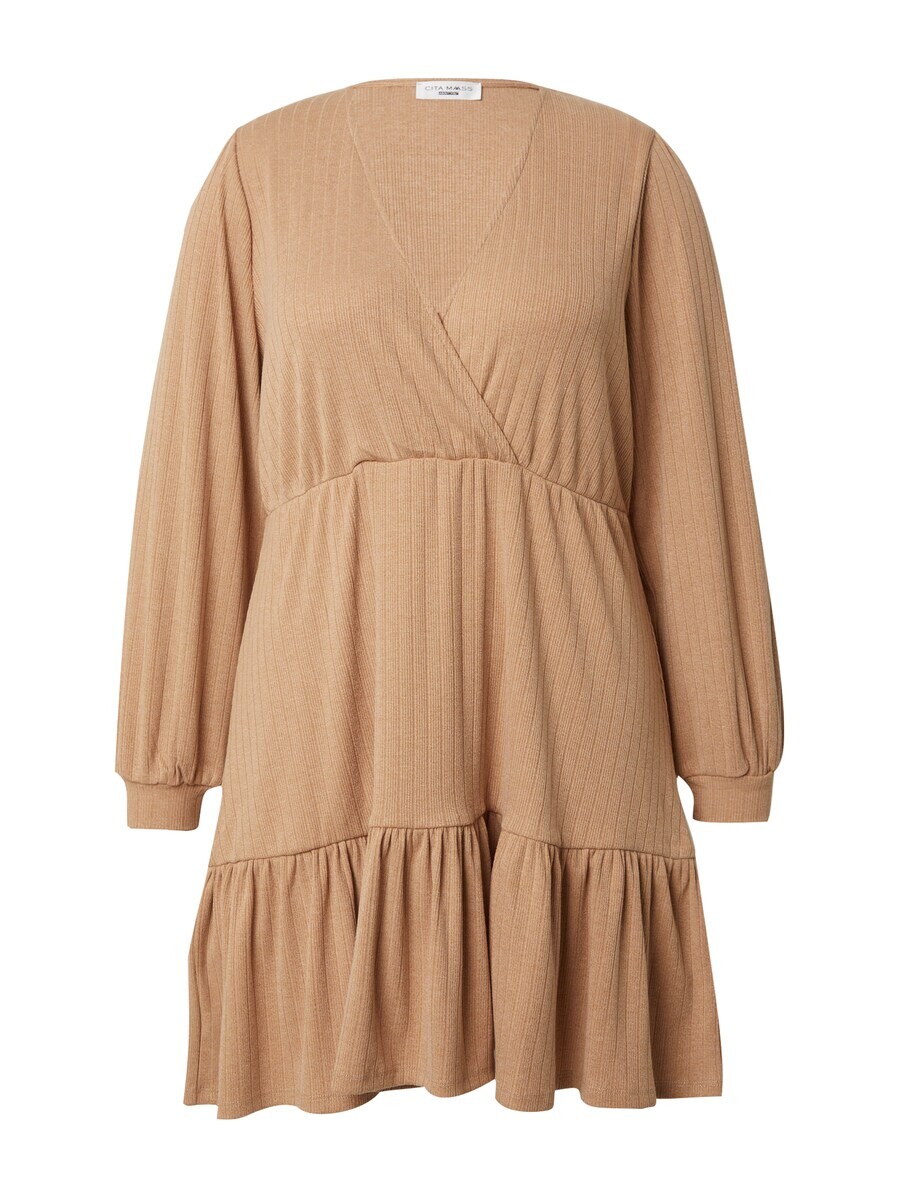Мини платье CITA MAASS co-created by ABOUT YOU Dress, цвет mocha
Мини платье CITA MAASS co-created by ABOUT YOU Dress, цвет mocha
