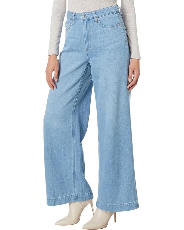 Джинсы Paige Harper 30" in Creation, цвет Creation
Джинсы Paige Harper 30" in Creation, цвет Creation