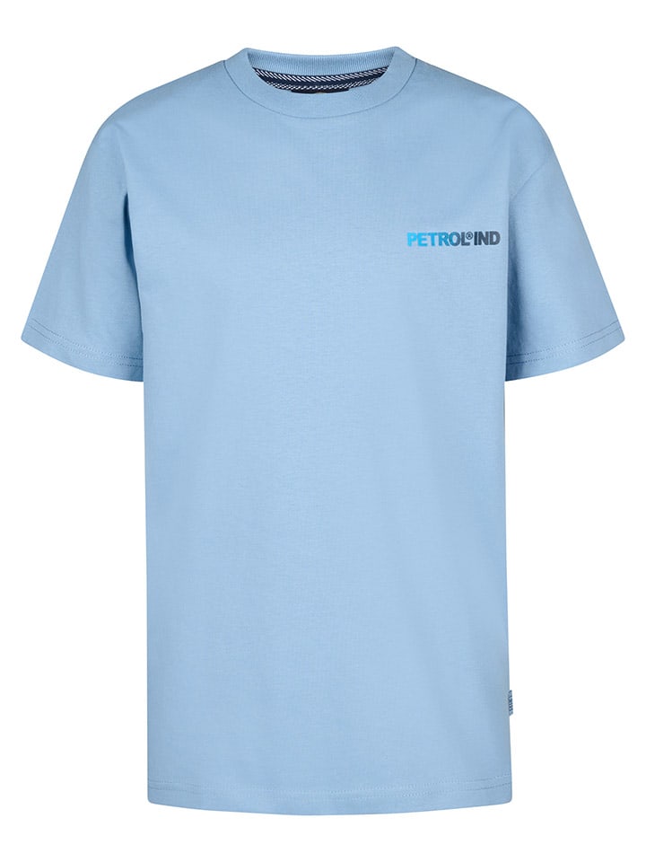 Футболка Petrol Industries, светло-синий
Футболка Petrol Industries, светло-синий