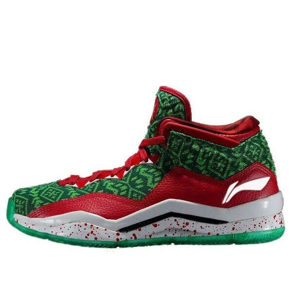 Кроссовки way of wade 3 Li-Ning, зеленый
Кроссовки way of wade 3 Li-Ning, зеленый