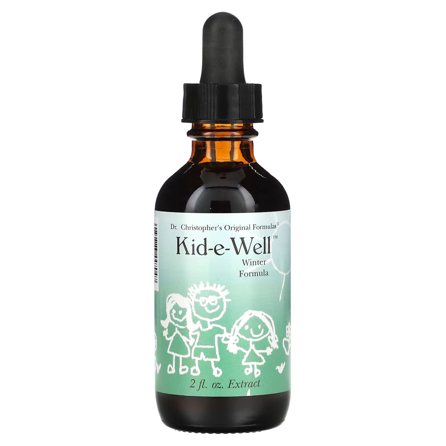 Зимняя формула Christopher's Original Formulas Kid-e-Well от простуды, 60 мл
Зимняя формула Christopher's Original Formulas Kid-e-Well от простуды, 60 мл