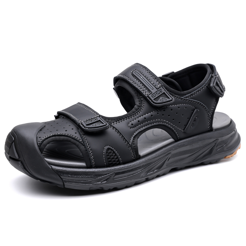 POPULAR ROUSE PR Мужские кроссовки River Trekking, черные
POPULAR ROUSE PR Мужские кроссовки River Trekking, черные