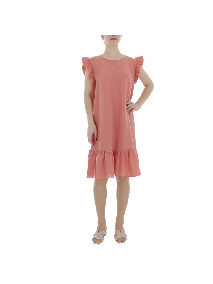 Короткое платье Ital-Design Kleid, цвет Altrosa
Короткое платье Ital-Design Kleid, цвет Altrosa