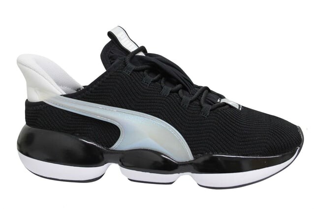 Черные женские кроссовки для бега Modus XT Iridienscent Trailblaze 192272 01 Puma, черный
Черные женские кроссовки для бега Modus XT Iridienscent Trailblaze 192272 01 Puma, черный