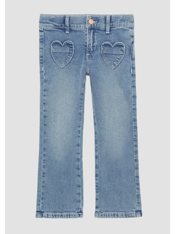 Тканевые брюки sOliver lang, синий
Тканевые брюки sOliver lang, синий