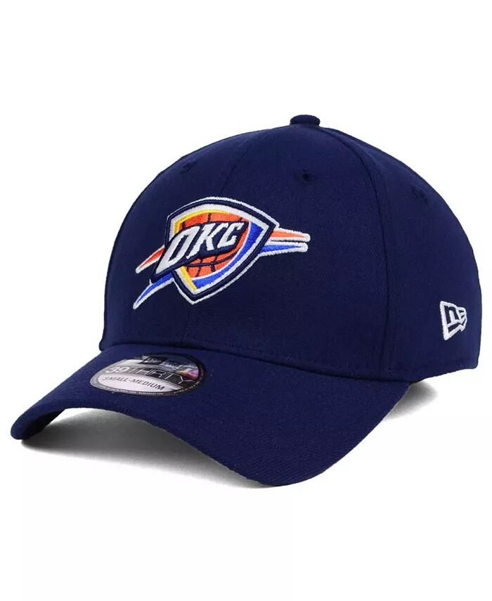 Классическая бейсболка Oklahoma City Thunder Team 39THIRTY New Era
Классическая бейсболка Oklahoma City Thunder Team 39THIRTY New Era