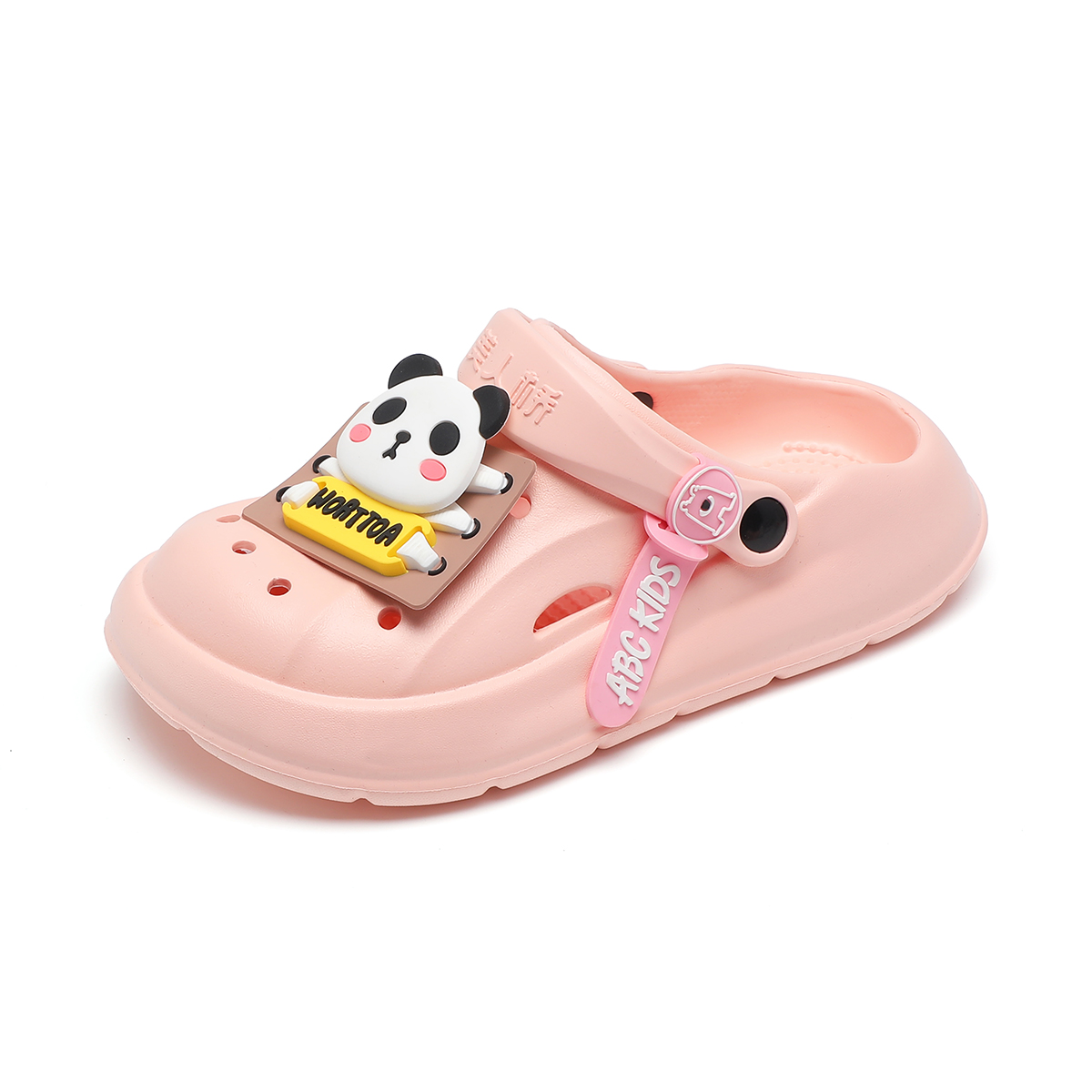 Детские тапочки с противоскользящей подошвой, устойчивые к истиранию, дышащие, легкие, амортизирующие, детские ABC KIDS, оранжевый/розовый
Детские тапочки с противоскользящей подошвой, устойчивые к истиранию, дышащие, легкие, амортизирующие, детские ABC KIDS, оранжевый/розовый