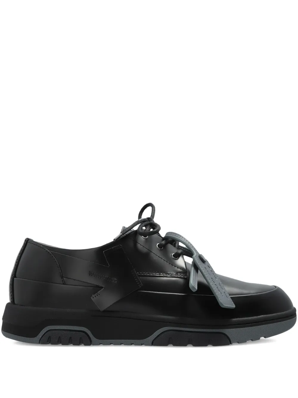 Многосложные кроссовки на шнуровке Off-White, черный
Многосложные кроссовки на шнуровке Off-White, черный