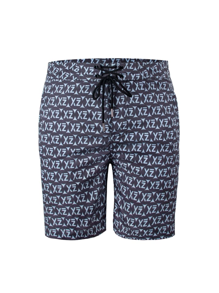 YEAZ Плавки DAZZERS темно-синего цвета
YEAZ Плавки DAZZERS темно-синего цвета