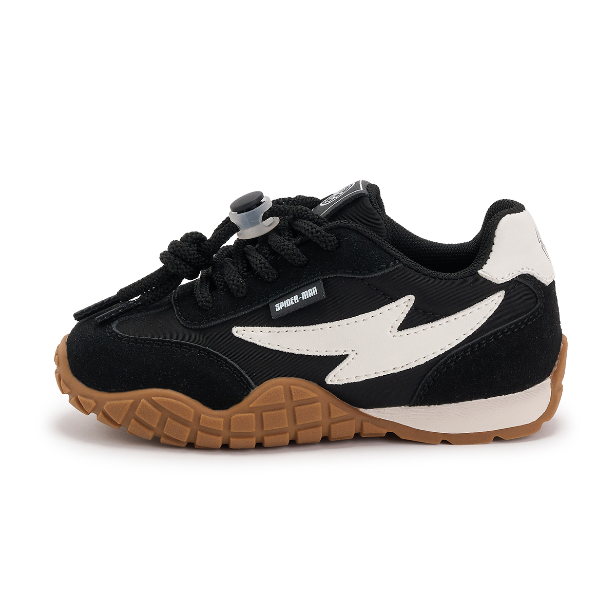 Низкие повседневные кроссовки серии Spider Man с амортизацией и износостойкостью для детей Disney, бежевый/синий
Низкие повседневные кроссовки серии Spider Man с амортизацией и износостойкостью для детей Disney, бежевый/синий