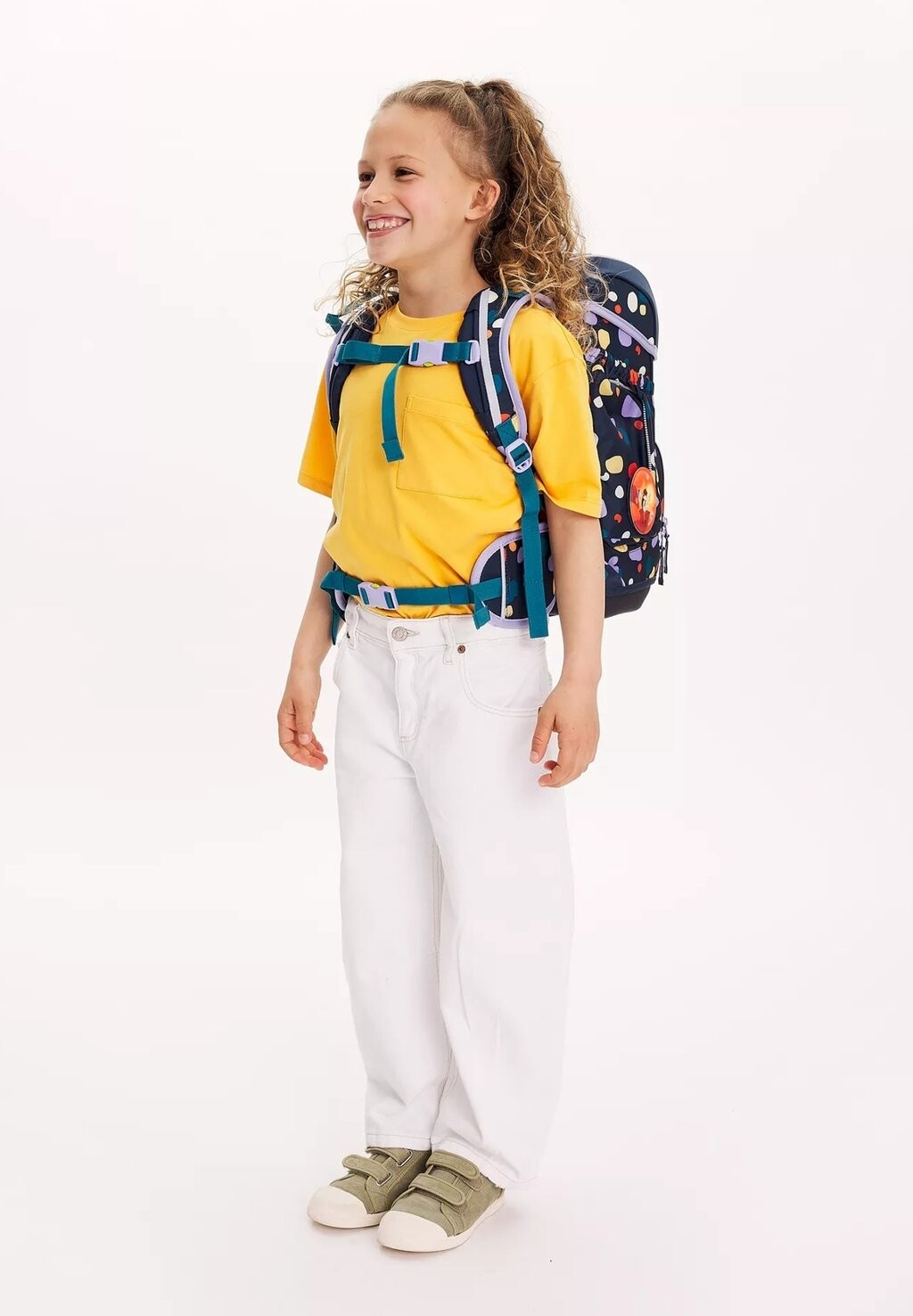 Школьная сумка CUBO 5-TEILIG Ergobag, цвет bärnsteinhöhle
Школьная сумка CUBO 5-TEILIG Ergobag, цвет bärnsteinhöhle