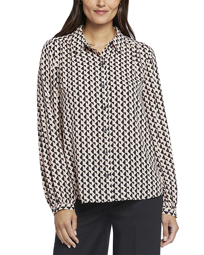 Современная блузка NYDJ, цвет multi
Современная блузка NYDJ, цвет multi