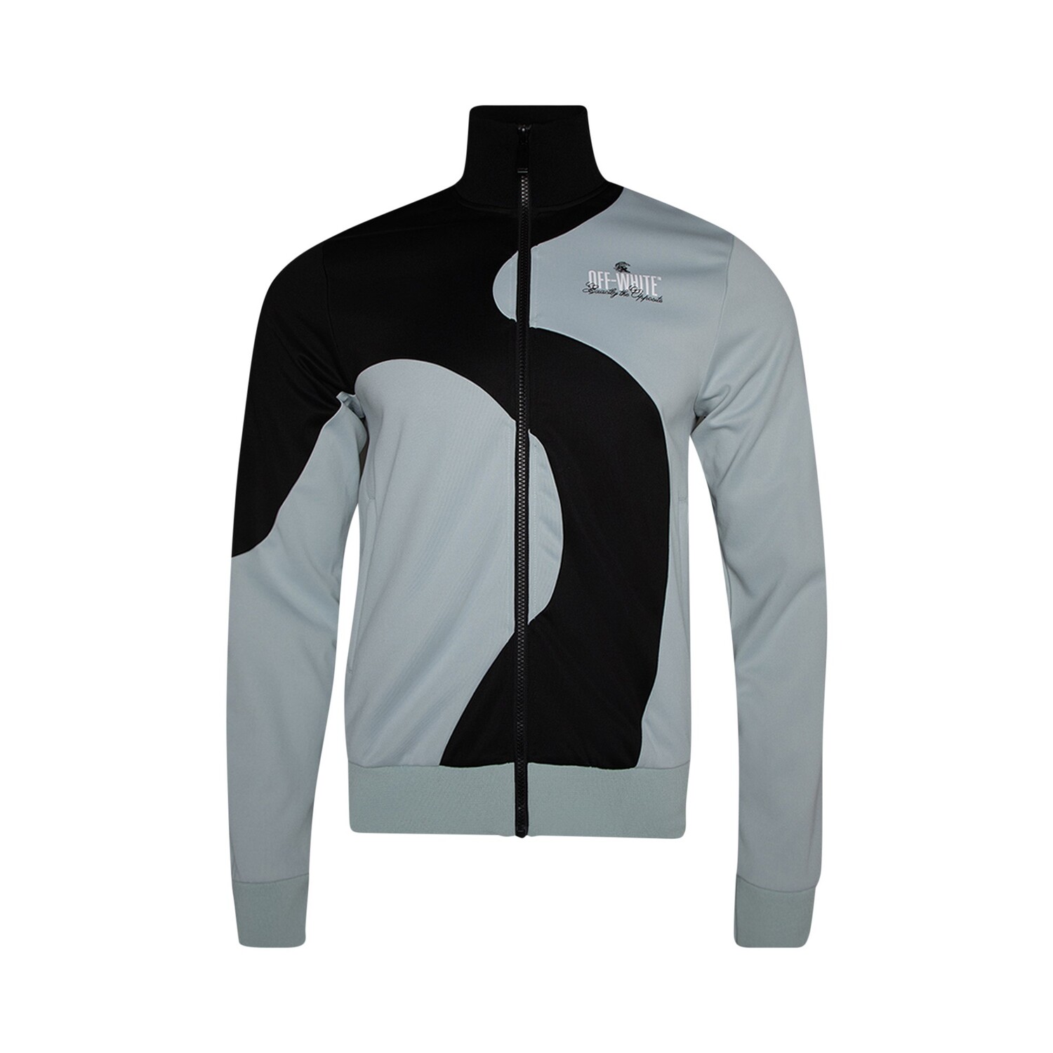 Тректоп Off-White Organic Block Acet Ice White/Black, Серый, Тректоп Off-White Organic Block Acet Ice White/Black
Тректоп Off-White Organic Block Acet Ice White/Black, Серый, Тректоп Off-White Organic Block Acet Ice White/Black