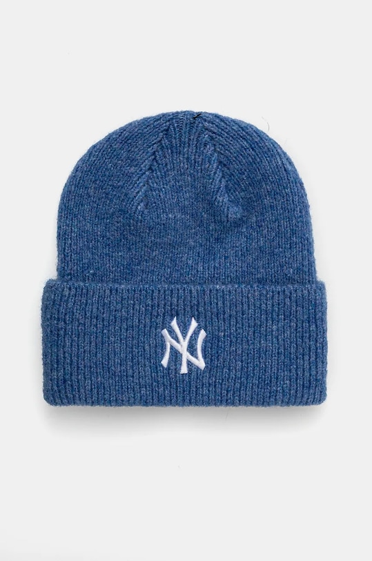 Шапка с добавлением шерсти New York Yankees New Era, синий
Шапка с добавлением шерсти New York Yankees New Era, синий