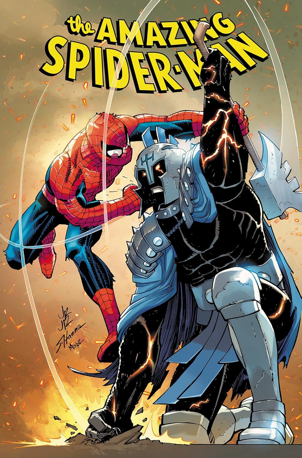 Amazing Spider-Man Vol. 2: Through The Gates Of Hell (Marvel Universe)
Amazing Spider-Man Vol. 2: Through The Gates Of Hell (Marvel Universe)