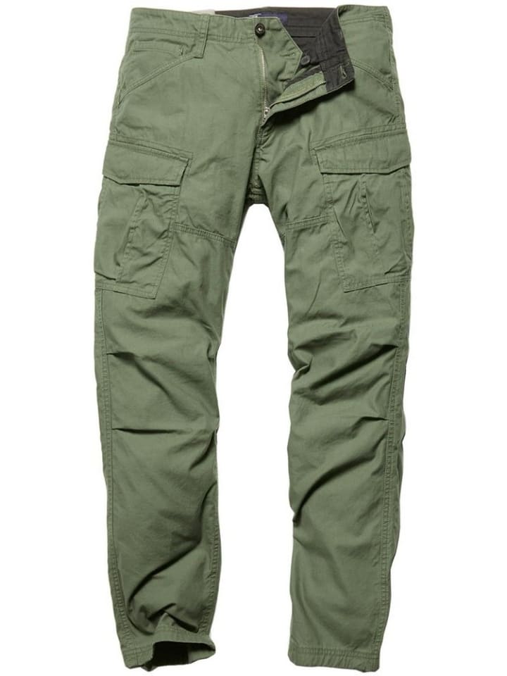 Брюки-Карго Vintage Industries, зеленый
Брюки-Карго Vintage Industries, зеленый