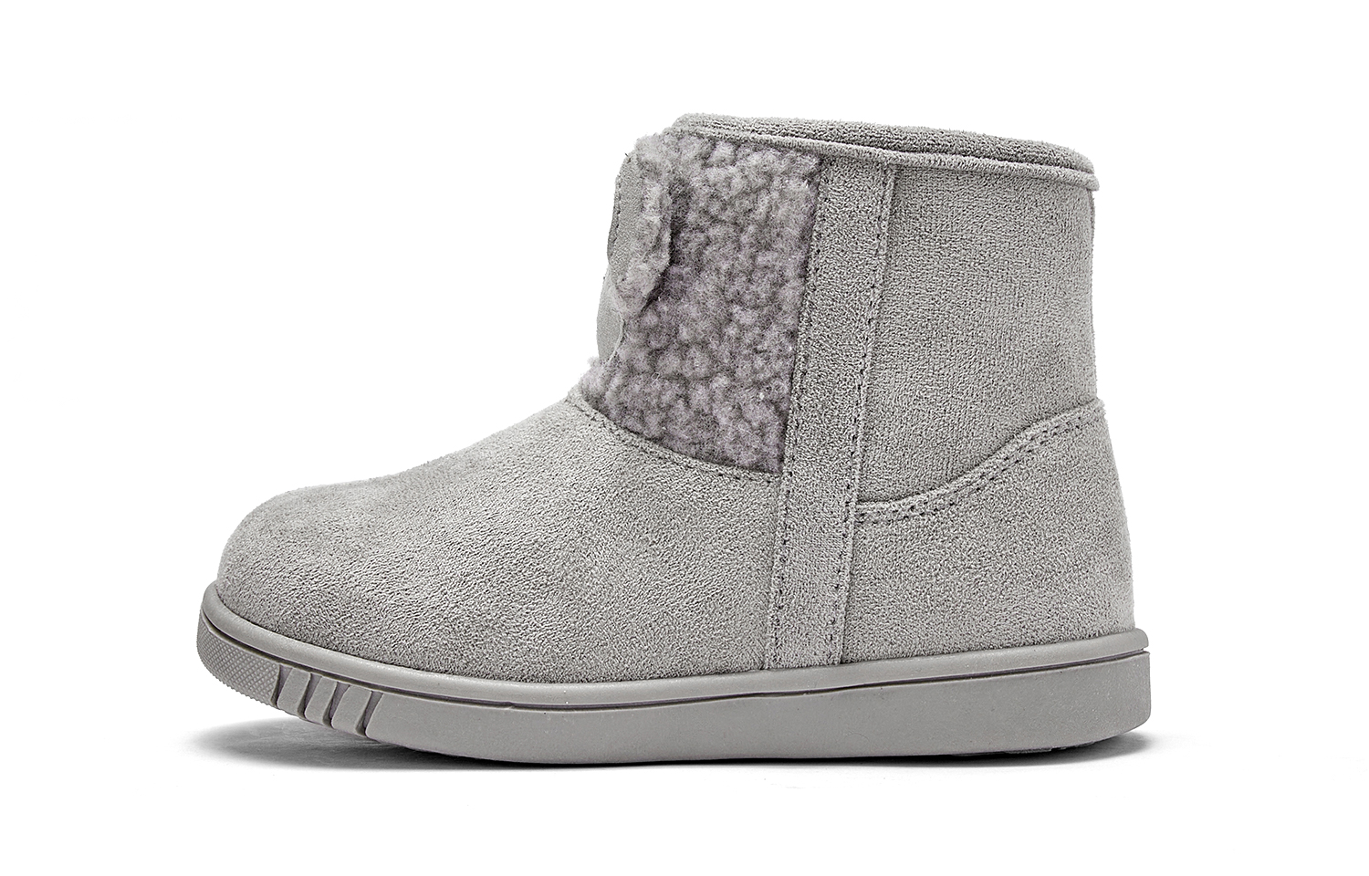 Детские утепленные ботинки для дошкольников DAVE&BELLA, серый
Детские утепленные ботинки для дошкольников DAVE&BELLA, серый