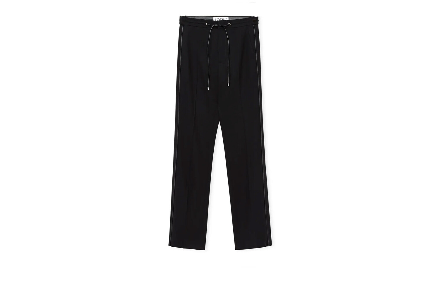 Трикотажные спортивные штаны мужские черные Loewe, черный
Трикотажные спортивные штаны мужские черные Loewe, черный
