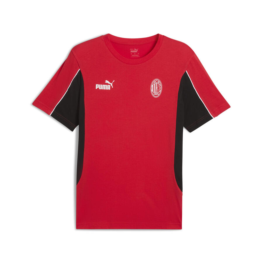 Футболка AC Milan ftblARCHIVE для мужчин PUMA
Футболка AC Milan ftblARCHIVE для мужчин PUMA