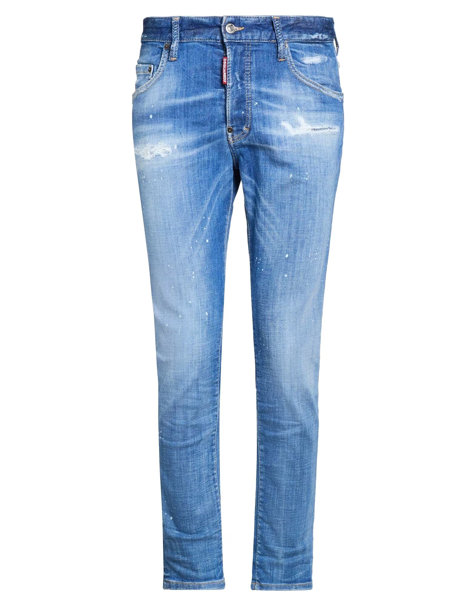 Джинсы Dsquared1, синий
Джинсы Dsquared1, синий