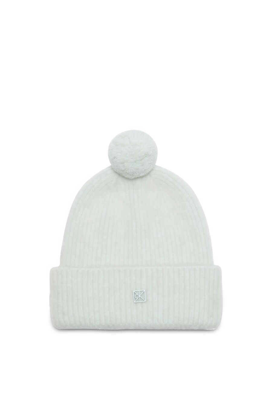 Шапка Calvin Klein, белый
Шапка Calvin Klein, белый