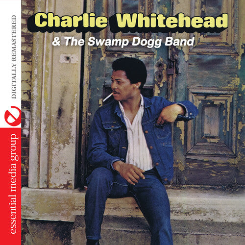 CD диск Whitehead, Charlie & Swamp Dogg Band: Charlie Whitehead & Swamp Dogg Band 
CD диск Whitehead, Charlie & Swamp Dogg Band: Charlie Whitehead & Swamp Dogg Band