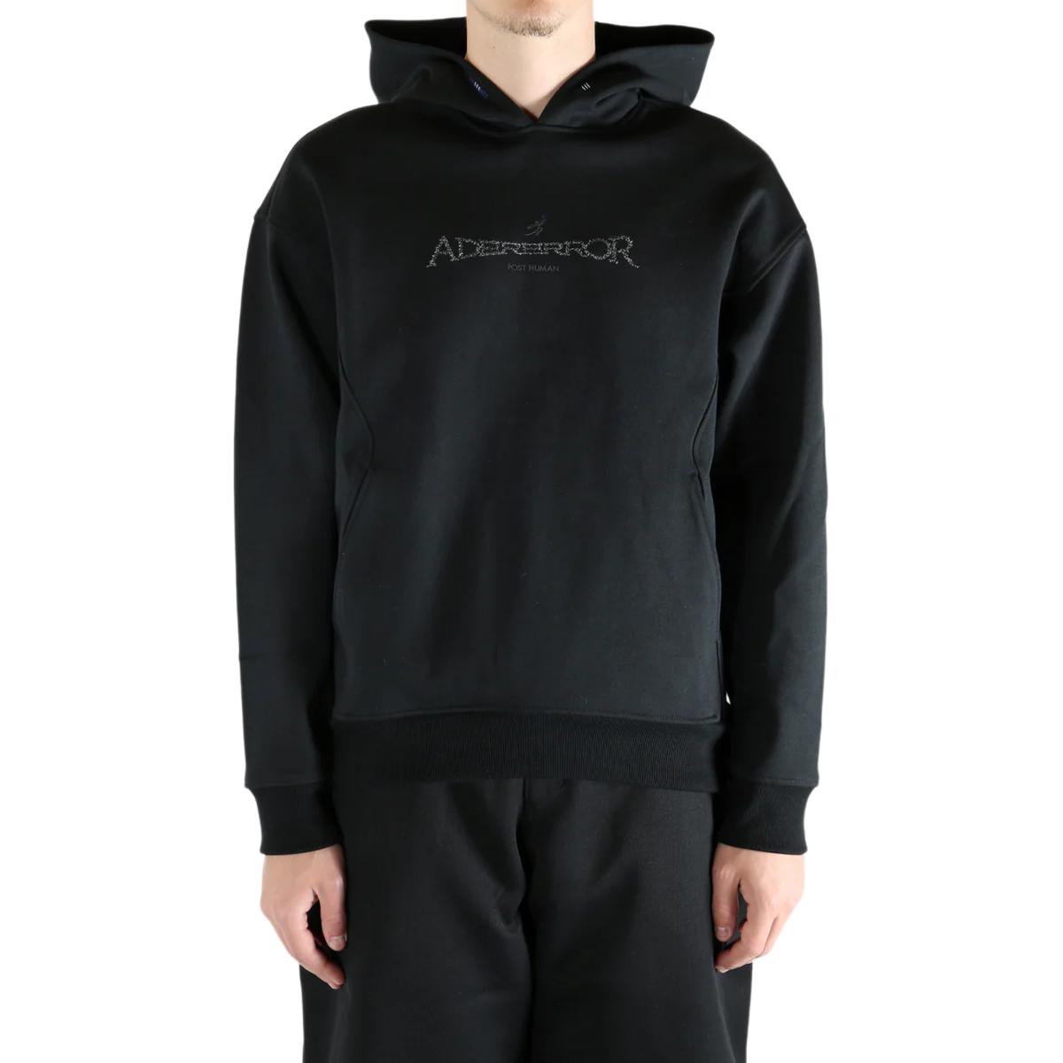 Худи с логотипом ADER ERROR, черный
Худи с логотипом ADER ERROR, черный