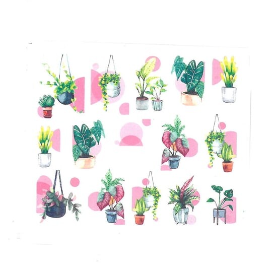 Наклейки для ногтей на водной основе № BN 1763, AllePaznokcie
Наклейки для ногтей на водной основе № BN 1763, AllePaznokcie