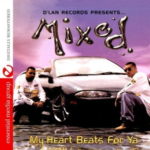 CD диск Mixed: My Heart Beats for Ya
CD диск Mixed: My Heart Beats for Ya