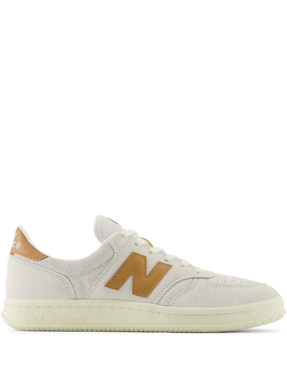 Кроссовки T500 "Бежевые" NEW BALANCE, белый
Кроссовки T500 "Бежевые" NEW BALANCE, белый