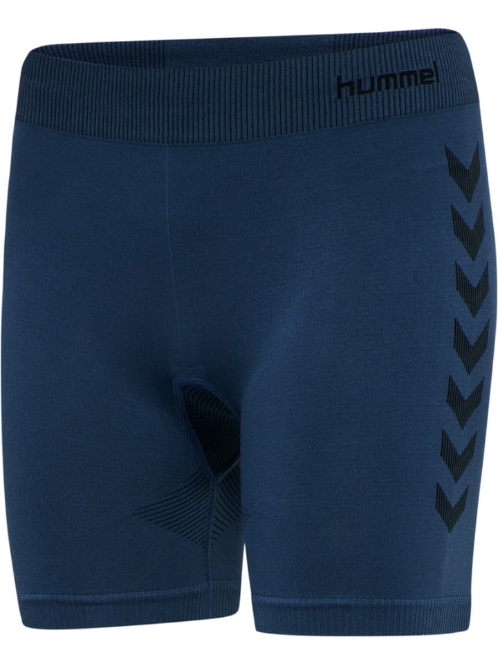 Леггинсы синего цвета Hummel
Леггинсы синего цвета Hummel