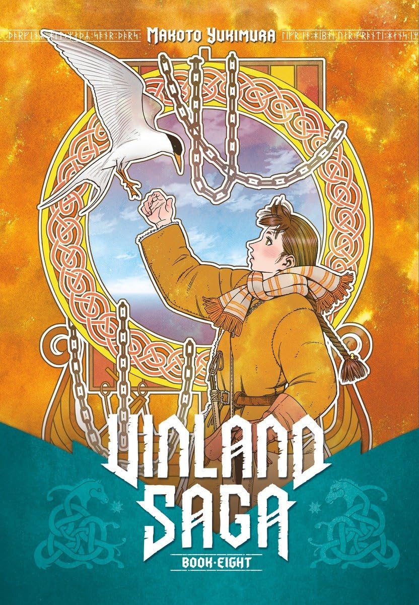 Vinland Saga 8 (Kodansha Comics)
Vinland Saga 8 (Kodansha Comics)