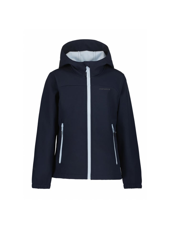 Куртка Kobryn Jr. с капюшоном темно-синего цвета Icepeak
Куртка Kobryn Jr. с капюшоном темно-синего цвета Icepeak