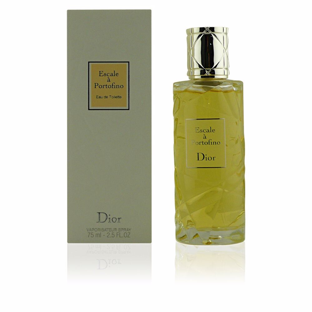 Духи Escale à portofino Dior, 75 мл
Духи Escale à portofino Dior, 75 мл