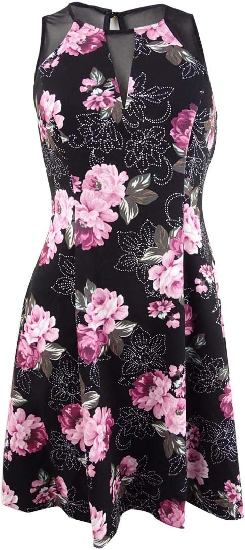 GUESS женское платье A-line, Black Multi
GUESS женское платье A-line, Black Multi