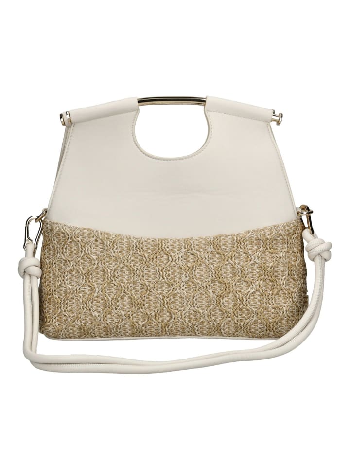 Наплечная сумка DOLCE VITA, белый
Наплечная сумка DOLCE VITA, белый