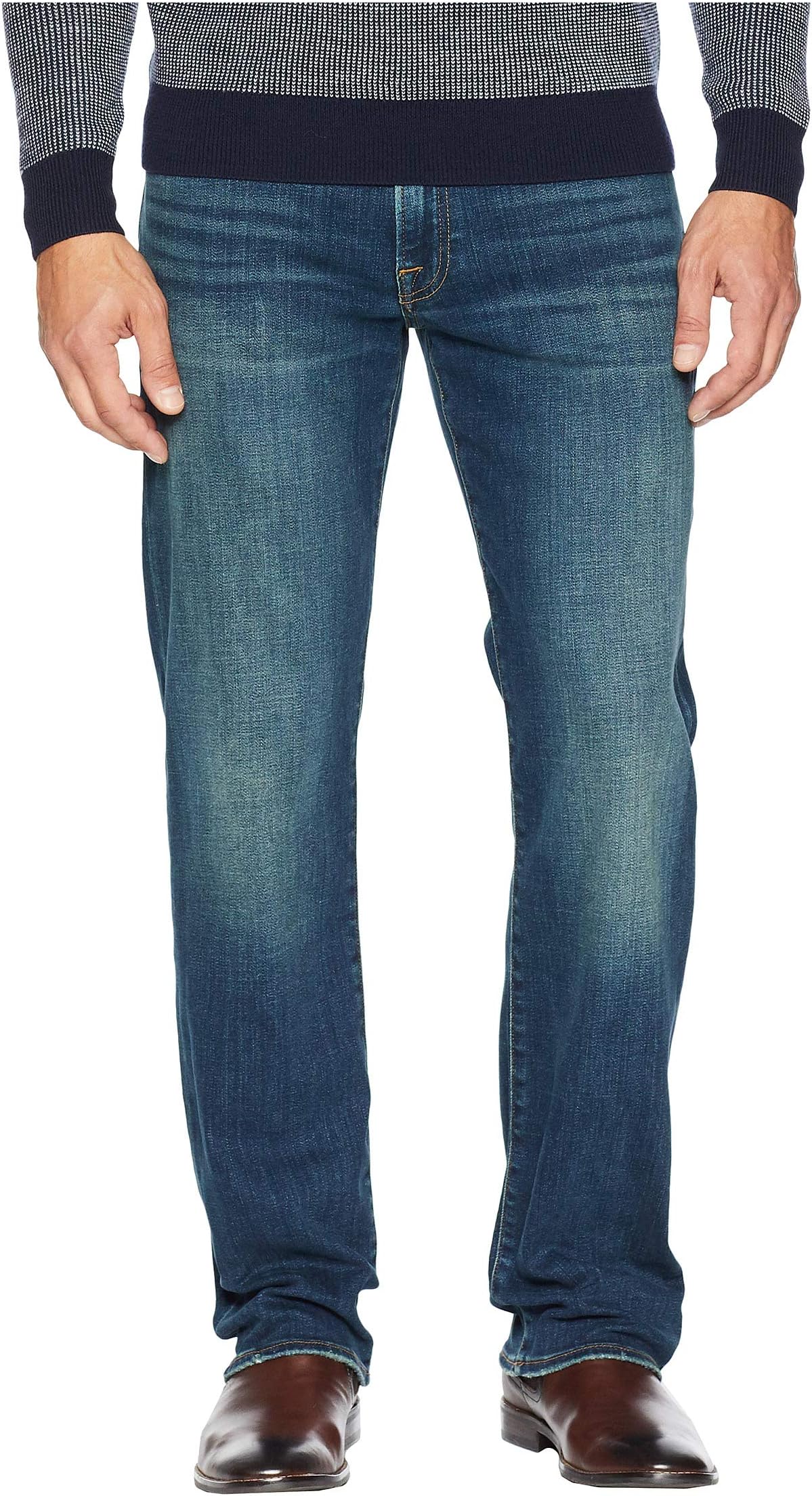 Джинсы Lucky Brand 363 Vintage Straight Jeans in Ferncreek, цвет Ferncreek
Джинсы Lucky Brand 363 Vintage Straight Jeans in Ferncreek, цвет Ferncreek