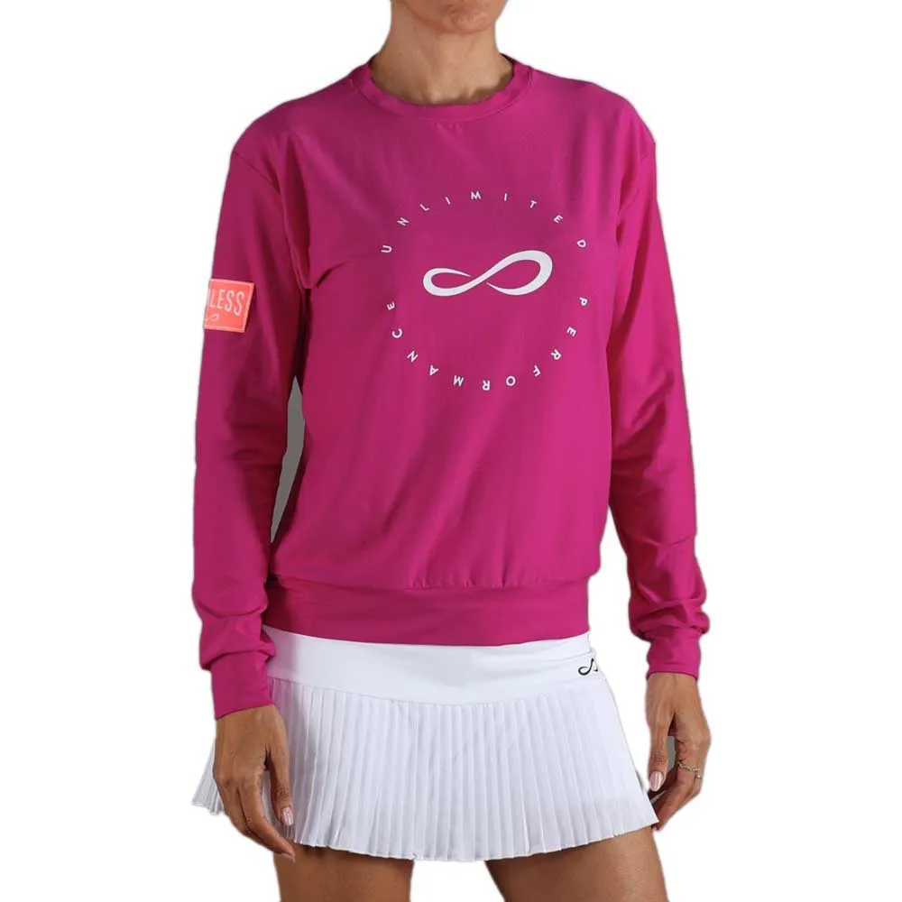 Толстовка спортивная Endless Inner tech, розовый 
Толстовка спортивная Endless Inner tech, розовый