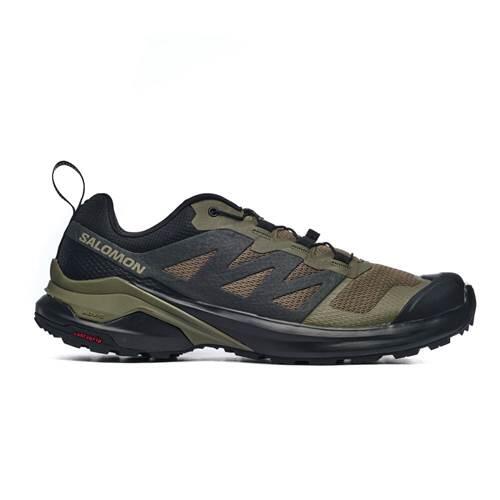 Мужские кроссовки Salomon X-adventure
Мужские кроссовки Salomon X-adventure