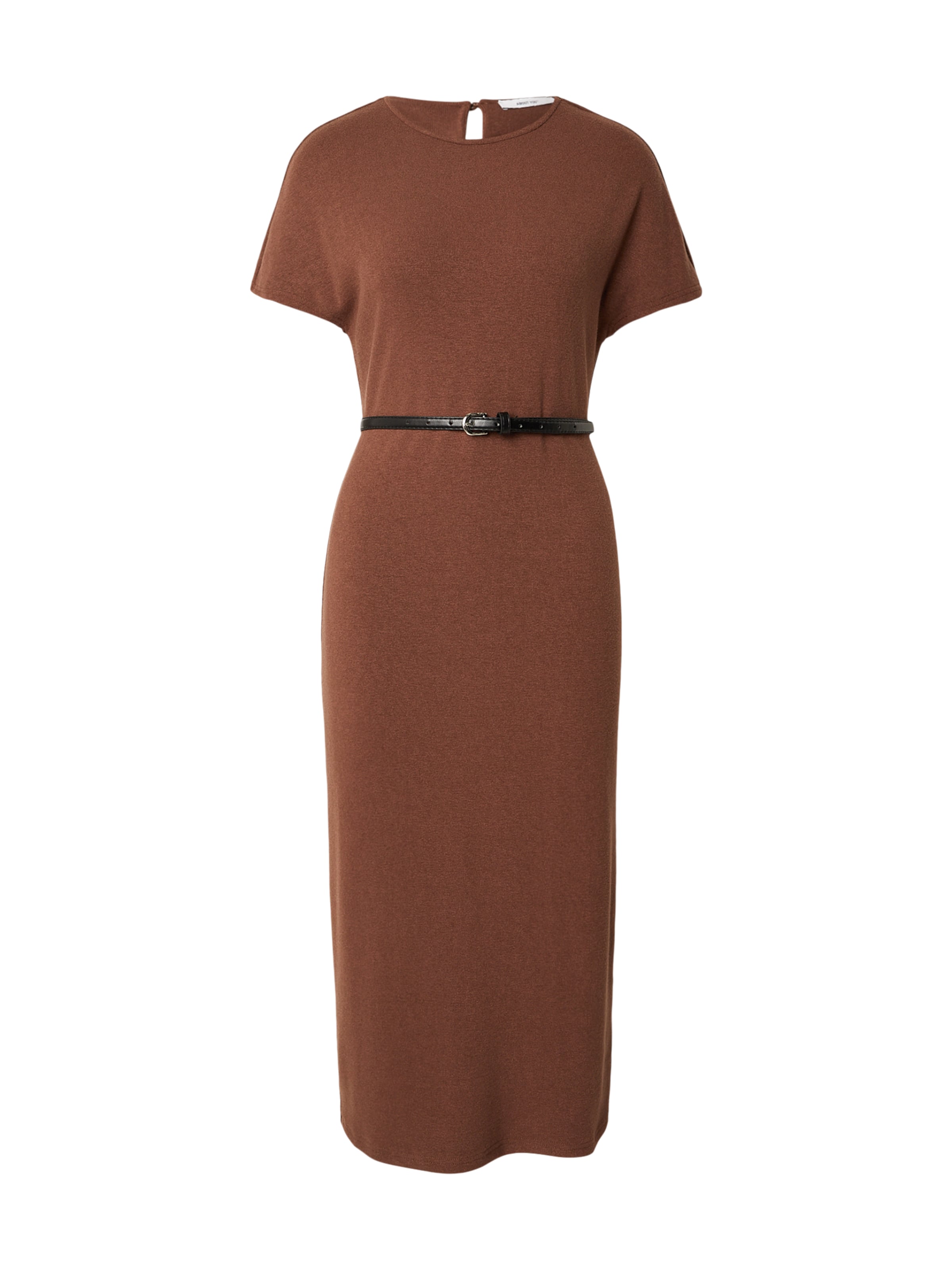 ABOUT YOU Вязаное платье 'Arven' в коричневом цвете
ABOUT YOU Вязаное платье 'Arven' в коричневом цвете