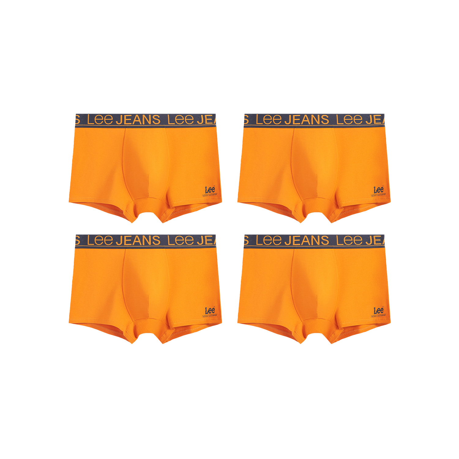 Мужские трусы-боксеры Lee, оранжевый
Мужские трусы-боксеры Lee, оранжевый