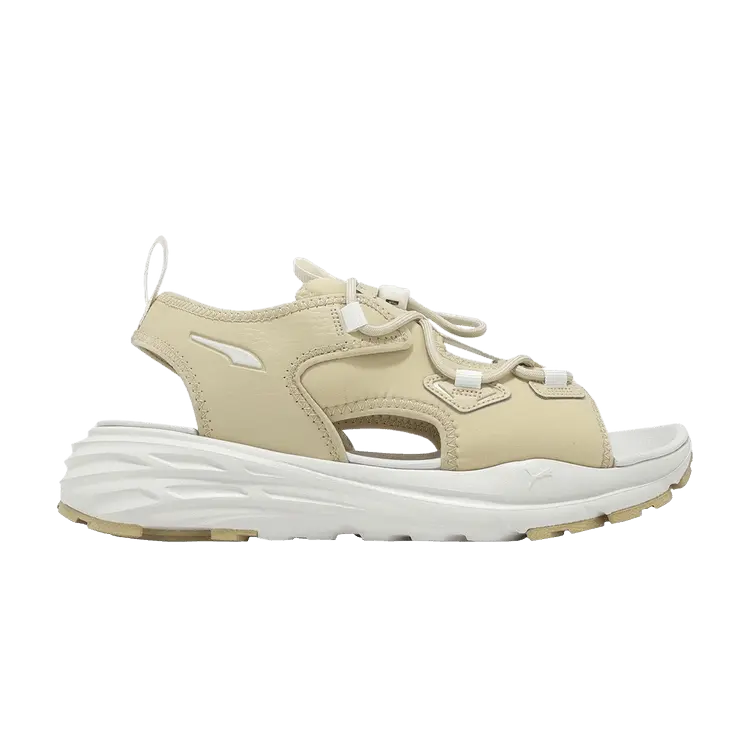Сандалии Puma Hypnotic Sandal 'Putty Warm White', кремовый
Сандалии Puma Hypnotic Sandal 'Putty Warm White', кремовый