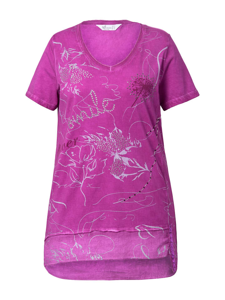 Футболка MIAMODA
Футболка MIAMODA