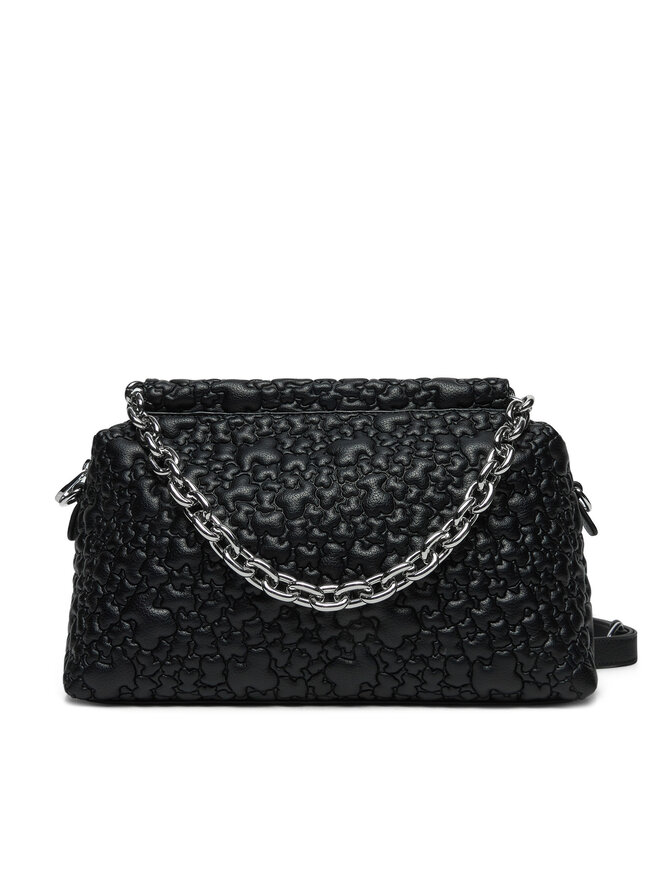 Сумочка Jane Puffy Bear 2002132351 Tous, черный
Сумочка Jane Puffy Bear 2002132351 Tous, черный