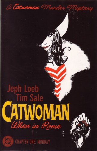 Catwoman: When in Rome, Chapter One: Monday (DC)
Catwoman: When in Rome, Chapter One: Monday (DC)