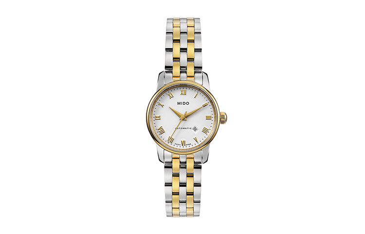 MIDO Часы Women's Baroncelli Watch
MIDO Часы Women's Baroncelli Watch