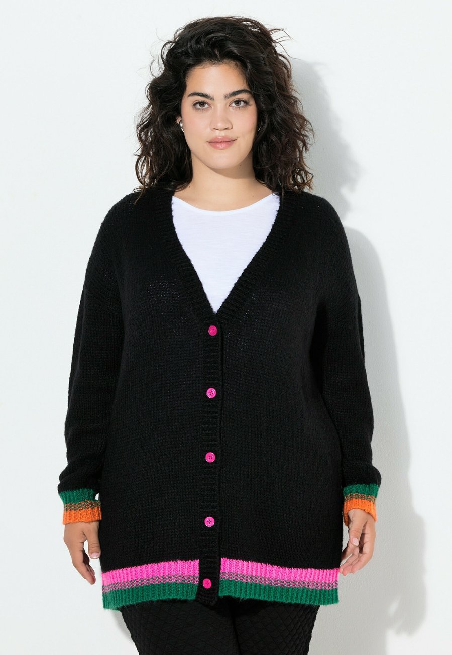 Кардиган Angel of Style LOOSE FIT HAPPY-SCHRIFTZUG AUF DEM RÜCKEN, Black
Кардиган Angel of Style LOOSE FIT HAPPY-SCHRIFTZUG AUF DEM RÜCKEN, Black