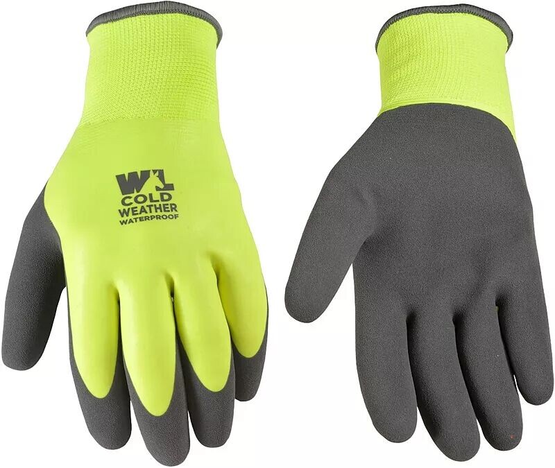 Мужские нитриловые перчатки Wells Lamont HydraHyde с двойным покрытием
Мужские нитриловые перчатки Wells Lamont HydraHyde с двойным покрытием