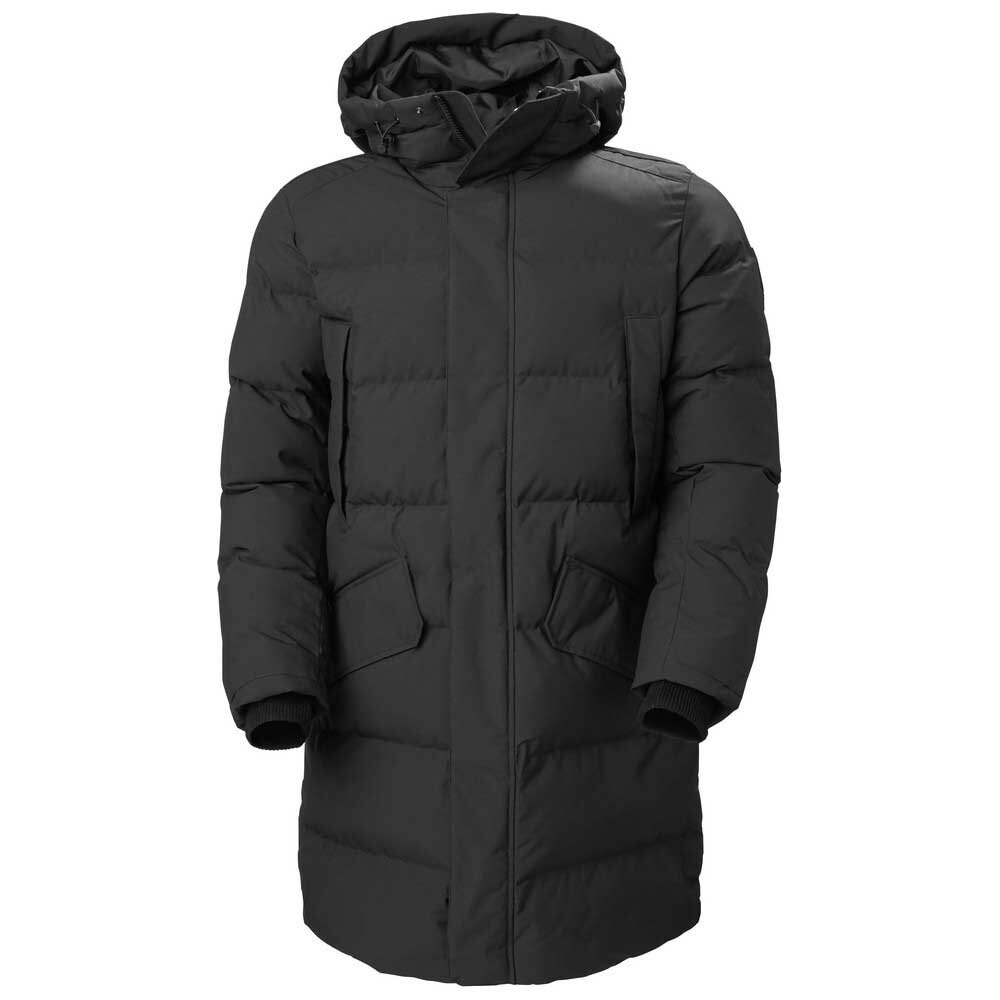 Пальто Helly Hansen Alaska, черный
Пальто Helly Hansen Alaska, черный