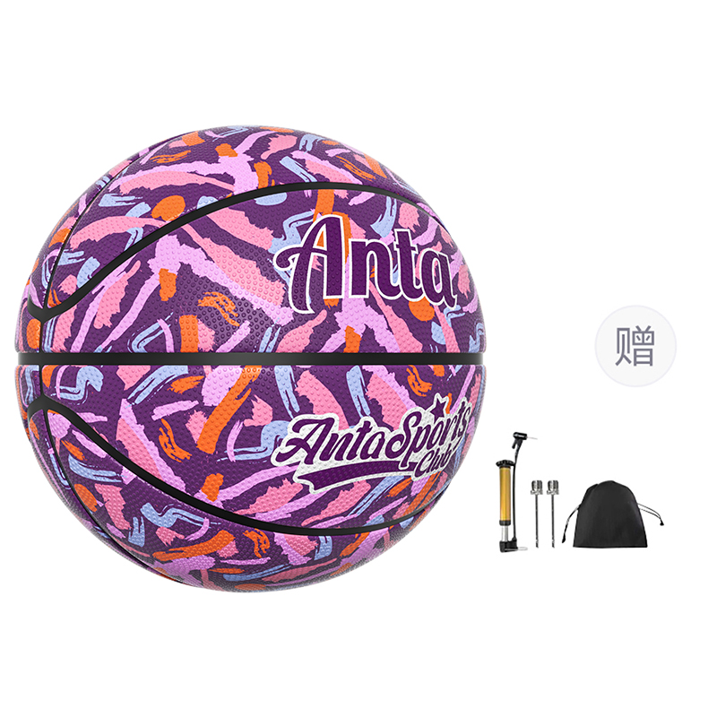 ANTA Китайский PU баскетбольный мяч black размер 7 размер 5 тренировочный соревновательный unisex
ANTA Китайский PU баскетбольный мяч black размер 7 размер 5 тренировочный соревновательный unisex